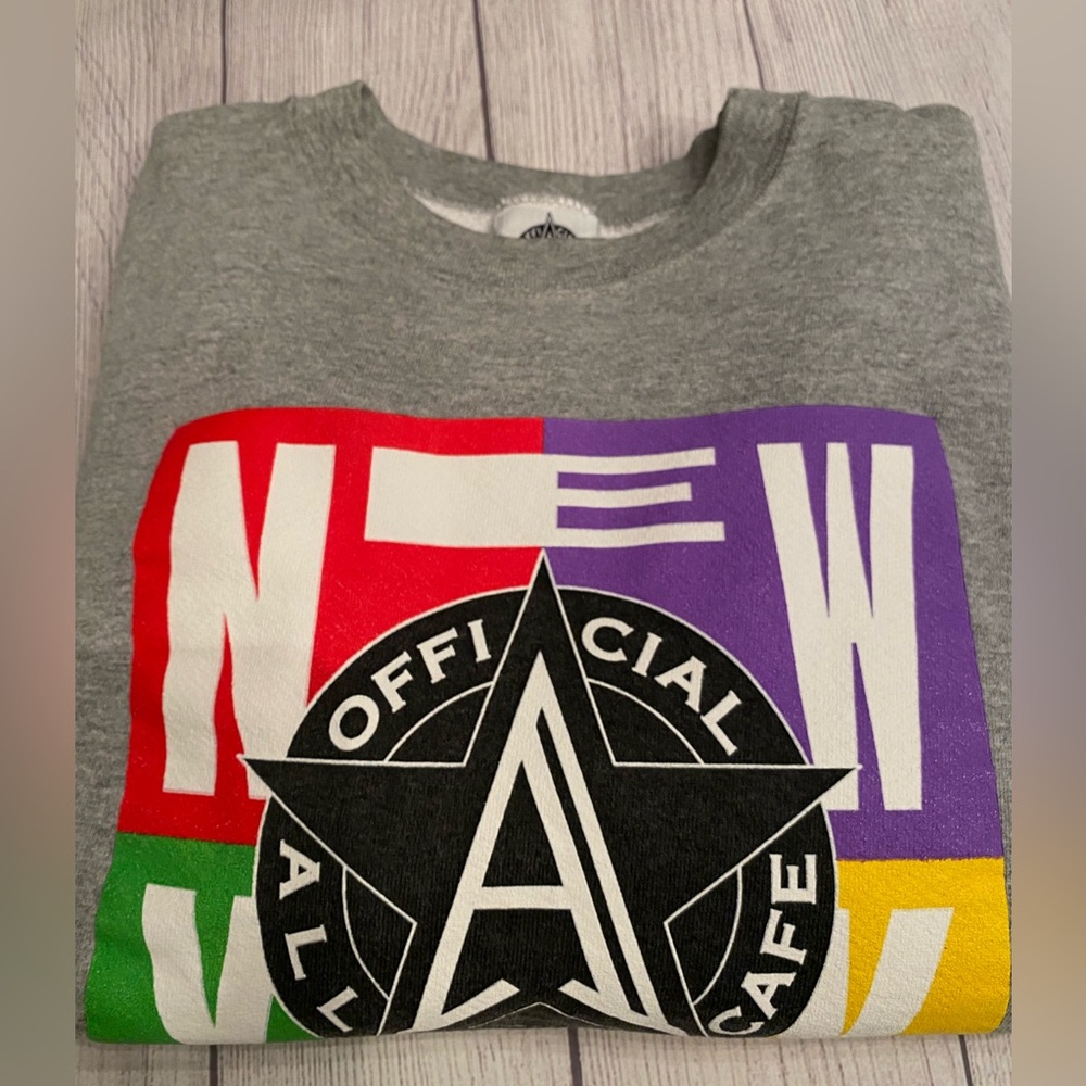 Vintage All-Star Cafe NY Sweatshirt